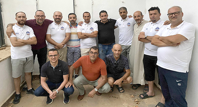 الشبيبة الرياضية لمدينة تلمسان