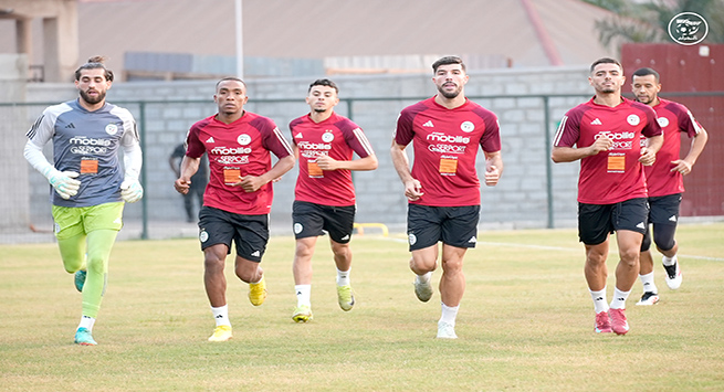 المتخب الوطني المحلي