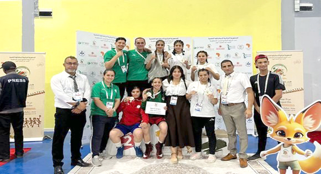 الملاكمة والدراجات