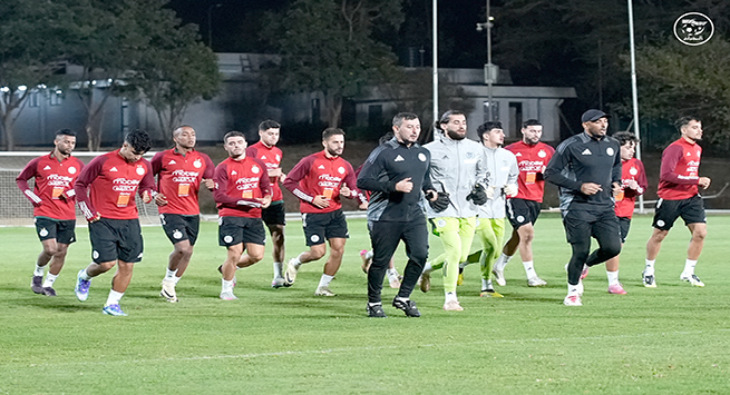 المنتخب الوطني
