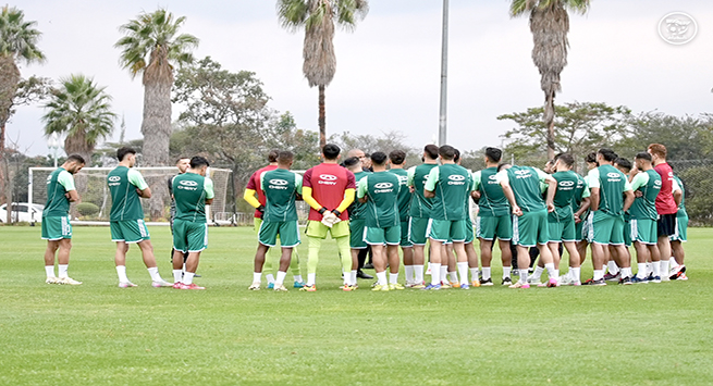 المنتخب الوطني الجزائري لكرة القدم