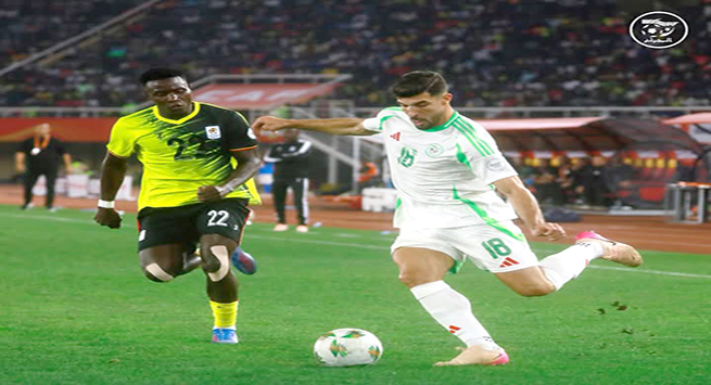 المنتخب الوطني المحلي
