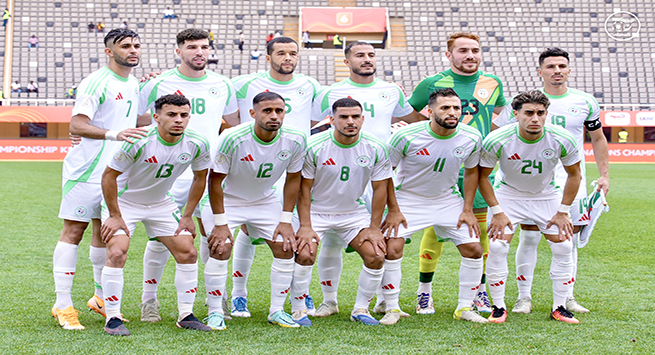 المنتخب الوطني المحلي