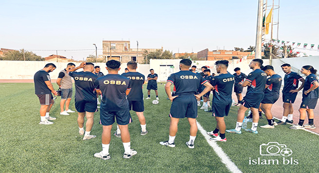 اولمبي سيدي بن عدة