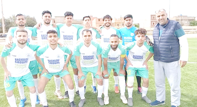 اولمبيك بلعباس