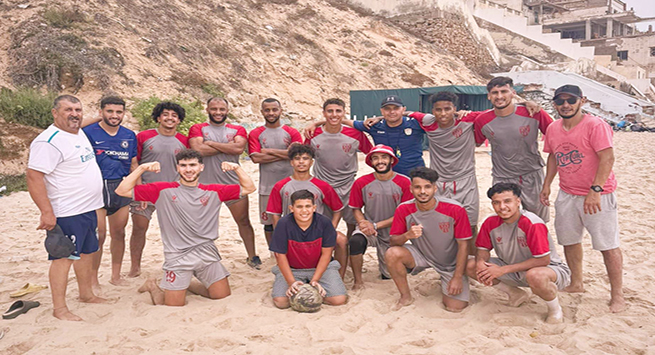 جيل بن داود