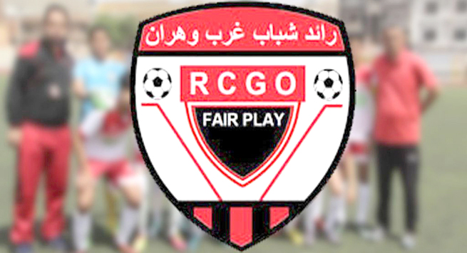 رائد شباب غرب وهران