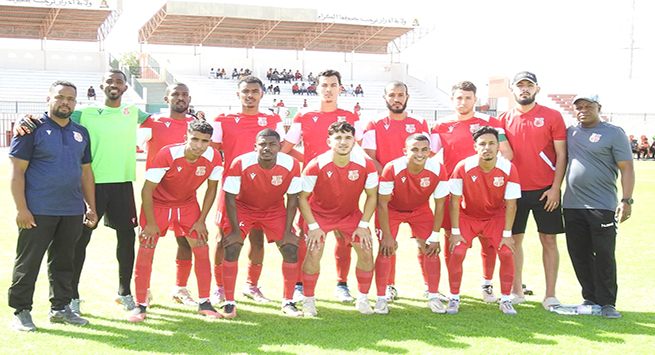 شباب أدرار