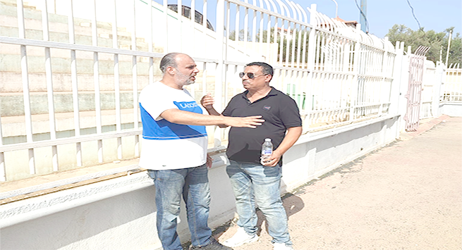 مشعل سيدي الشحمي