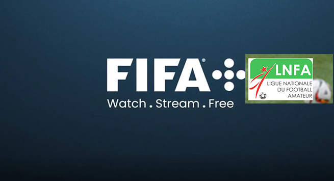 منصة FIFA+