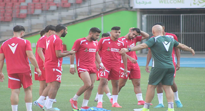 مولودية وهران