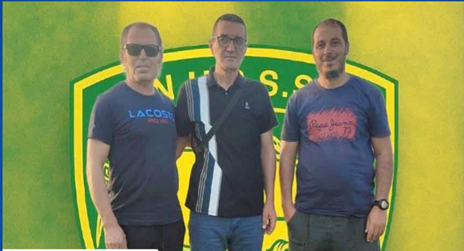 نادي سيدي الصافي