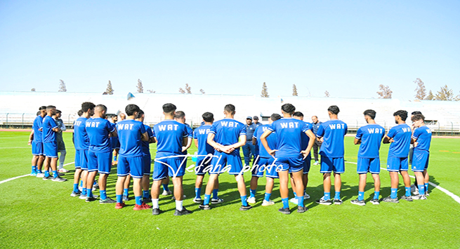 وداد تلمسان
