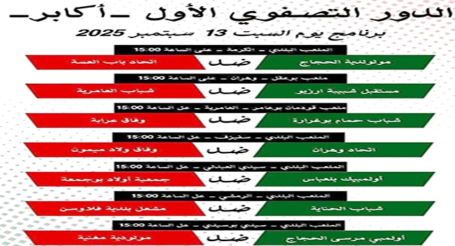 أندية تلمسان