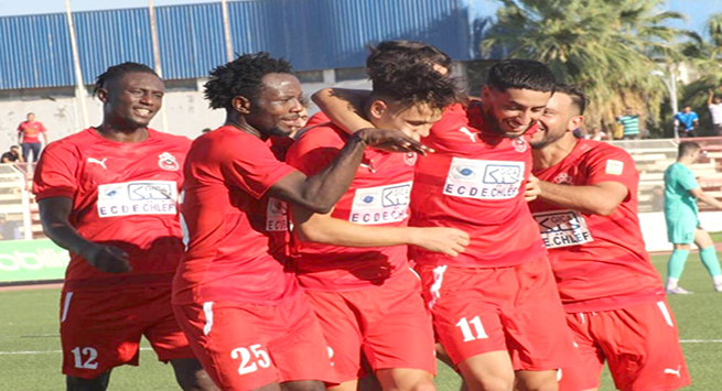 أولمبي الشلف