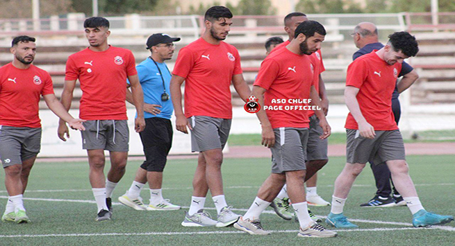 أولمبي الشلف