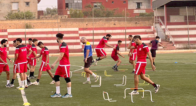 إتحاد الرمشي