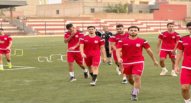 إتحاد الرمشي