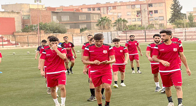 إتحاد الرمشي