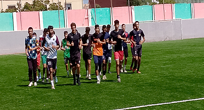 إتحاد مستغانم