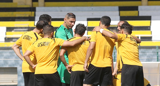 اتحاد الحراش