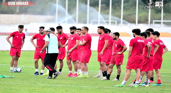 اتحاد عنابة