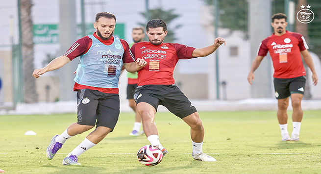 اللقاءات العشرة