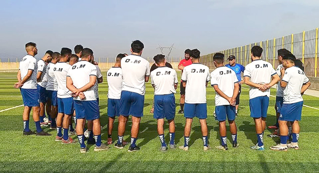 اولمبي مرسى الحجاج