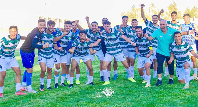 رائد القبة