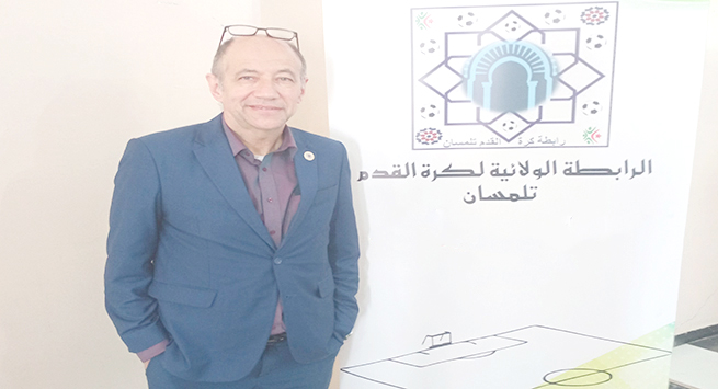 رابطة تلمسان لكرة القدم