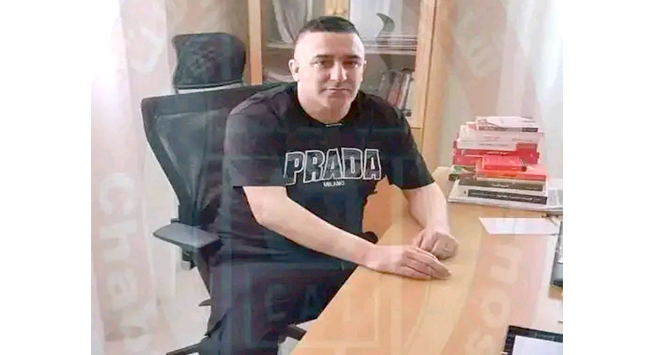 سيد علي تيتوس