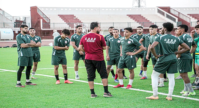 شباب أدرار