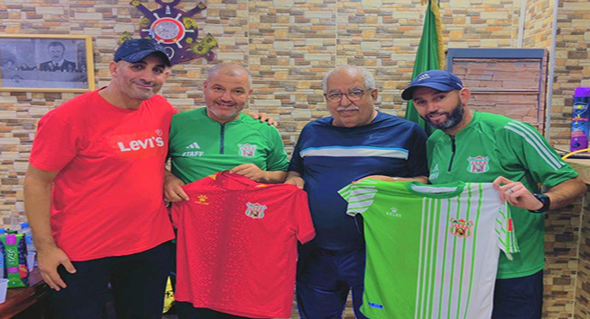 شباب الامير عبد القادر