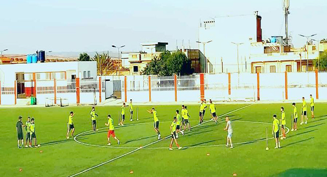 شباب العامرية