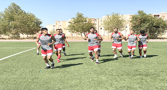 شباب الميلية