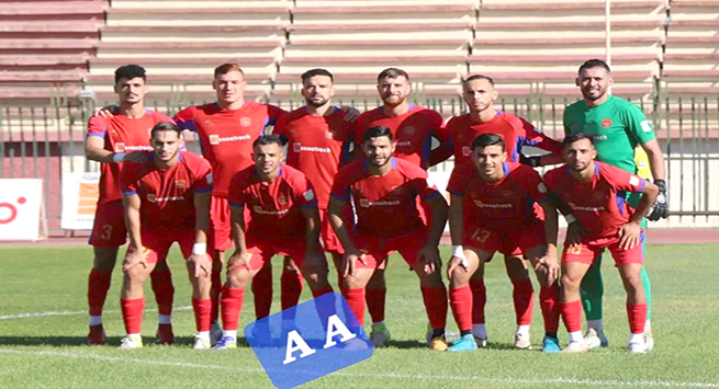 شباب باتنة