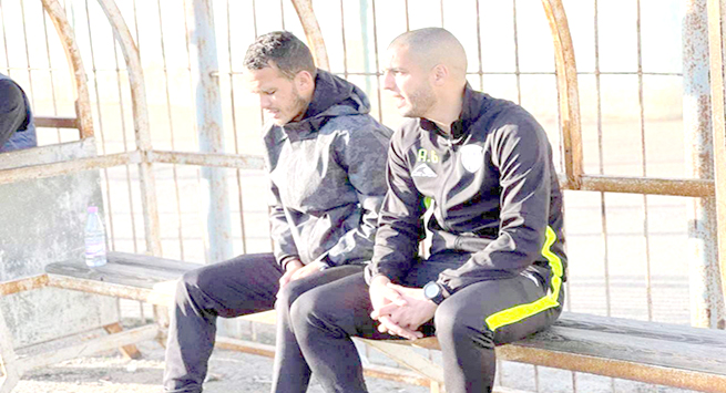 شباب جنين مسكين