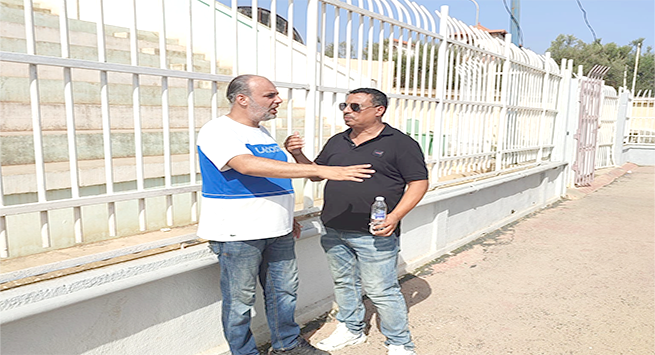 مشعل سيدي الشحمي