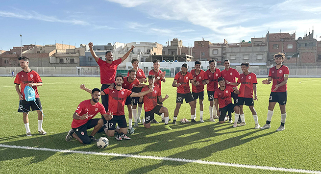 مولودية الحجاج