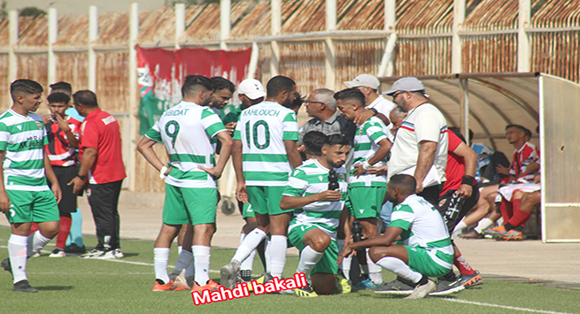 مولودية سيدي علي بوسيدي