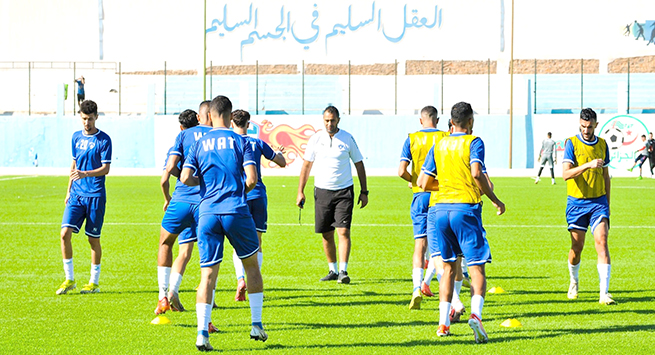 وداد تلمسان