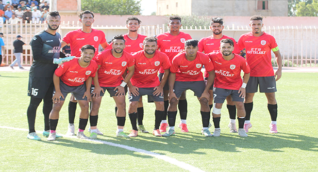 وفاق أولاد ميمون