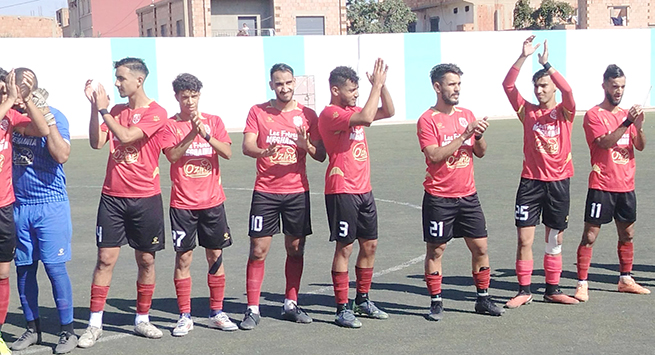 وفاق بئر الجير