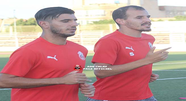 أولمبي الشلف