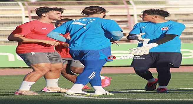 أولمبي الشلف