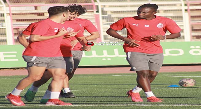 أولمبي الشلف أولمبي الشلف