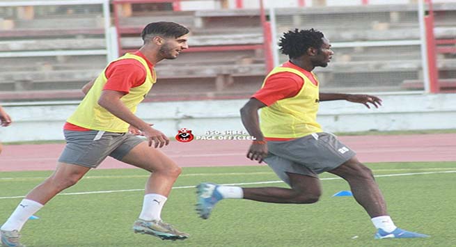 أولمبي الشلف