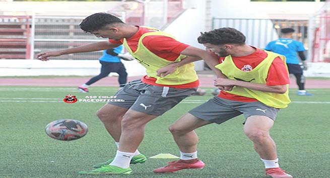 أولمبي الشلف أولمبي الشلف