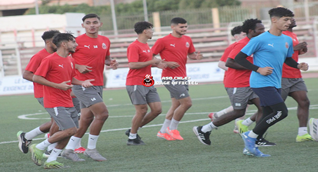 أولمبي الشلف1