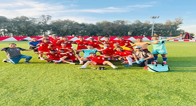 أولمبي واد الفضة